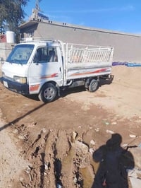 كيا بنجو • بغداد النهروان • محرك وشاصي مقفول