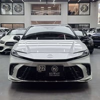 كامري هايبرد XSE • ٢٠٢٤ • رقم اربيل