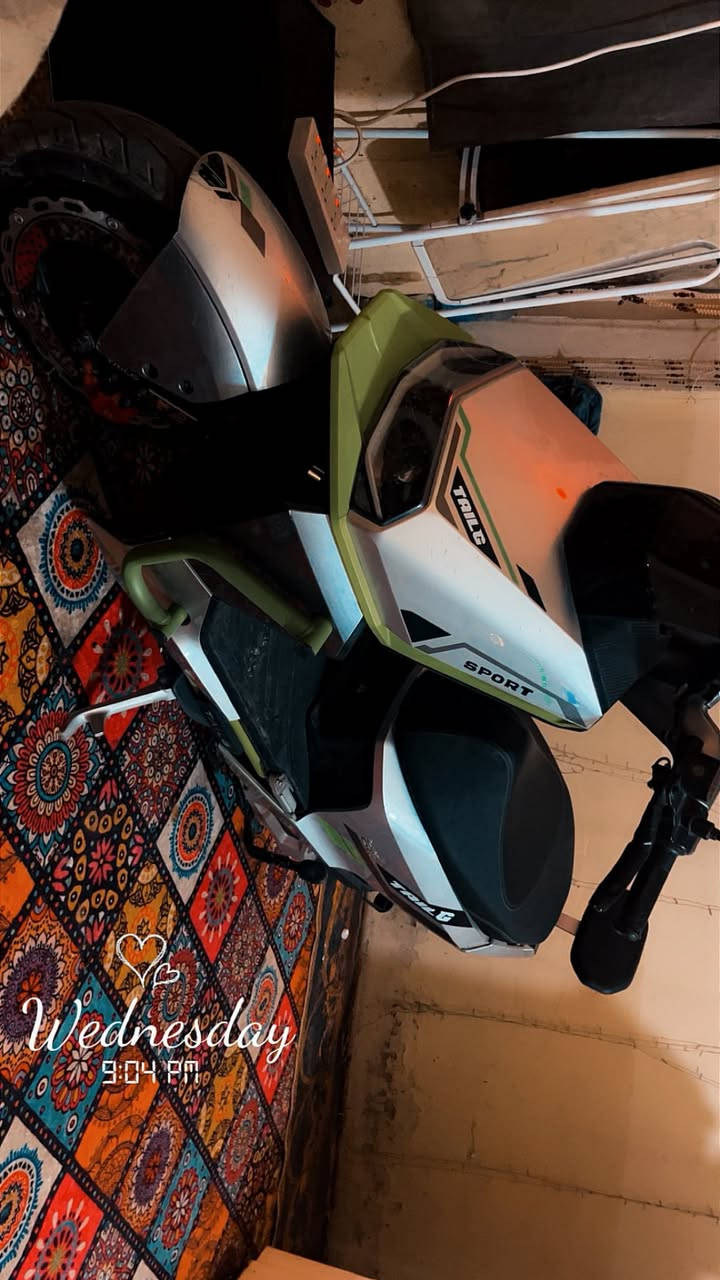 دراجه نصيفه كلش 6 بطاريات 35 امبير 72 فولد السعر 900 وبيها مجال للشراي


**إذا كنت صاحب هذا الإعلان وتريد حذفه لأي سبب، رجاءا أرسل رسالة إلى الدعم الفني**