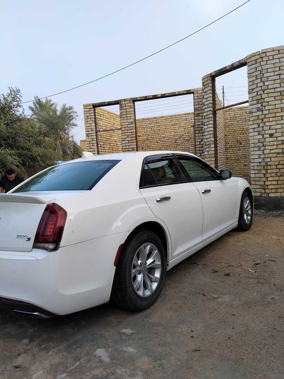 السلام عليكم 
وبامه 16 اصل رقم ذي قار بسمي سنويه 27 محرك وكير كفاله 3600 تخم تاير حديده جاهز سياره فوال موصفات 1/1 عد فتحه سياره حادثه جملغ بنيد سياره بعد كفاله عامه احلاه من صوره شرط السعر 205 بيه مجال حك جيه العنوان ناصريه قضاء جبايش. رقم هاتف

‭٠٧٨٧ ٧٧٨ ٦٢٣١‬
