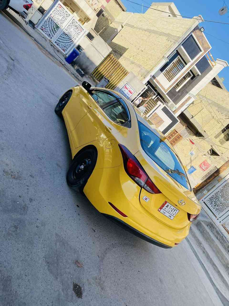 السلام عليكم النترا موديل 2016 حادثها بنيد بدون دواخل السياره كلها ليبل واحد بدون تبديل السياره جاهزه و جديده محرك 1800 دوش لا تبخير و لا تنقيص السياره جاهزه و جديده مكان السياره بغداد رقم الهاتف ***********
