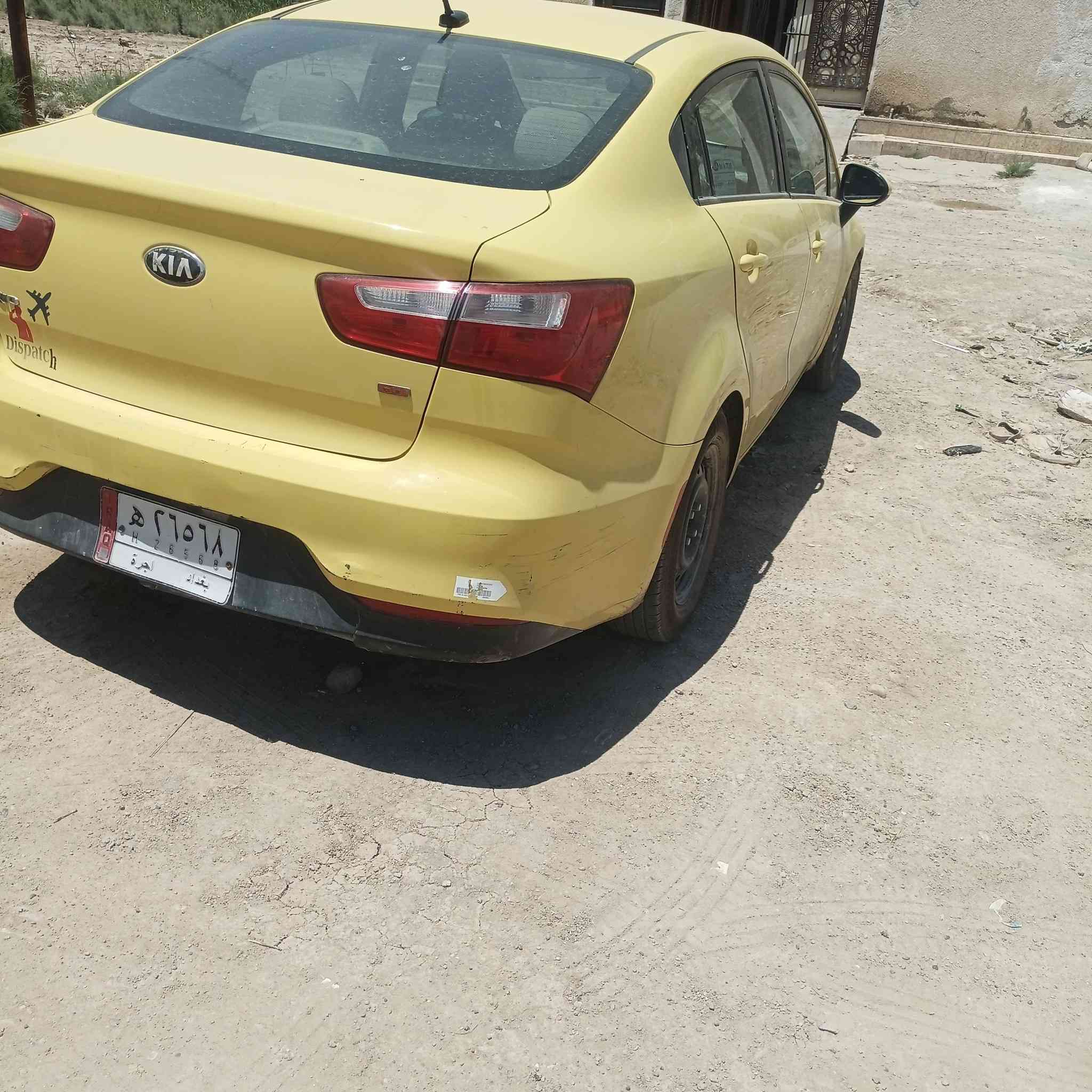 كيا ريو موديل 16للبيع رقم بغداد للاستفسار ***********
