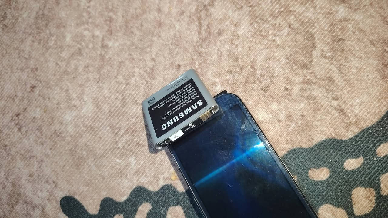 سلام عليكم عندي جلكسي زوم نقص فقط بطاريه اب 35وبي مجال


**إذا كنت صاحب هذا الإعلان وتريد حذفه لأي سبب، رجاءا أرسل رسالة إلى الدعم الفني**