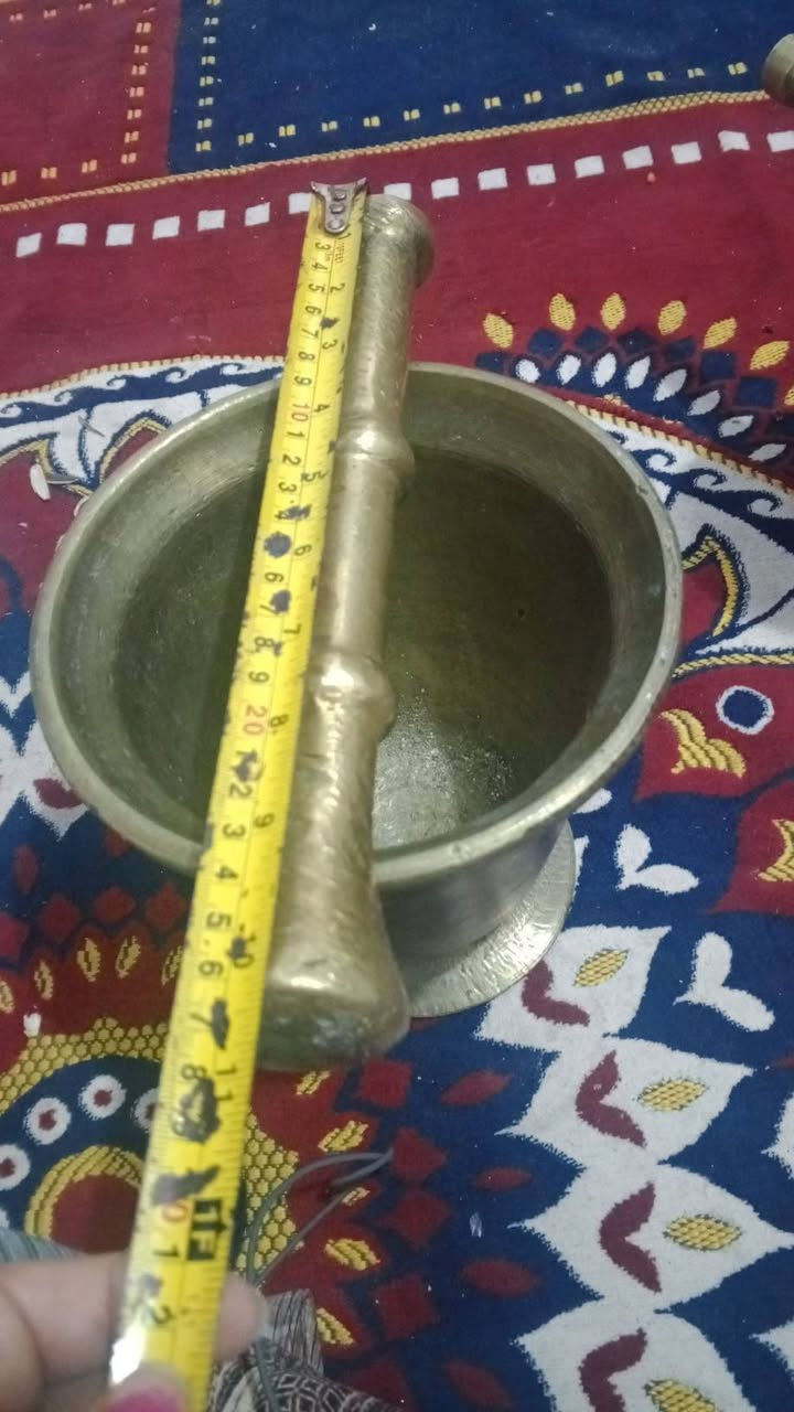 هاون قياس امبين بالصورة للبيع يوجد توصيل


**إذا كنت صاحب هذا الإعلان وتريد حذفه لأي سبب، رجاءا أرسل رسالة إلى الدعم الفني**