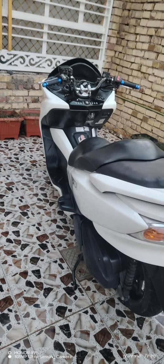 سلام عليكم فورزه 010 البيع دراجه فوال  شلعهه معدل كير عادي اتوو كلشي شغال بيهه كهربائيت كلهه شغال مكينه فول لا تنقيص ولا تبخير  (( مليون 300 وبيه مجال قليل مكان بابل ابو غراق ***********....  مامتواجد فيس
