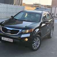 سورنتو خليجي • ٢٠١٢ • ٧ راكب