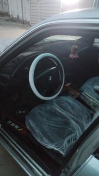 اخوان بي ام للبيع او مراوس موديل 1995حجم 525محرك كبس كير محرك شرط لا ص...