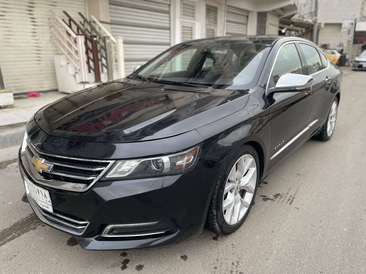 السلام عليكم للبيع فقط ✅
شوفرليت امبالا 2019 فول عدا الفتحه مكينه 3600 سياره كلش نضيفه كير مكينه تبريد حداديه خير من الله بيها صبغ بنيد والجاملغ توحيد لون نصبغ بدون دواخل لاشاصي ولالغد سياره جاهزه بدون نقص رقم قادسيه مشروع وطني يعني بكل مكان تتحول 
ملاحظه ( السياره رقم معوقين بعد 5 اشهر تصير حره ) 
مكاني الاعظميه 
السعر 128 ورقه وبيها مجال بسيط 
اتصال فقط ***********
