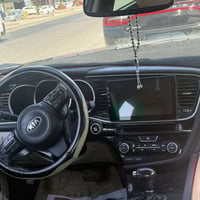 كيا اوبتما موديل ٢٠١٤ سياره كامله بس بيه جراد صفحه سعر ٩٥ بيه مجال رقم...