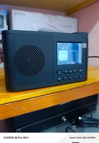 راديو أوربي • بلوتوث • شاشة LCD