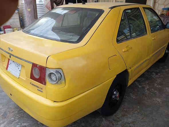 سلام عليكم أخويه بيع شيري كوين بيع او مراوس سنويه اله 22 موديل 10 صاحب ماواصله سعره 14 وبيه مجال مكينه بيه تبخير قليل العنوان ديالى خانقين رقمي ***********
