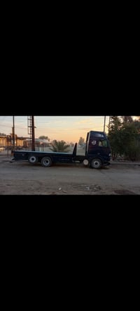 شاحنة فولفو • 2002 • كرين كامل