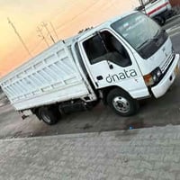 البصره • مكفولة مكينة وكير • طول 5م