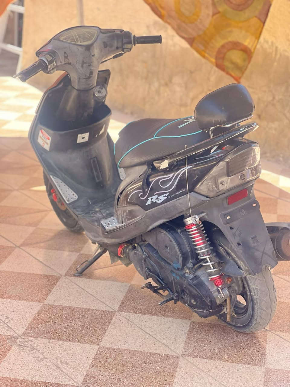 سلام عليكم اخوان ماكس عدله للبيع 
 دراجه نضيفه 
وراعيها ما يحجي بل عالي 
السعر خاص


**إذا كنت صاحب هذا الإعلان وتريد حذفه لأي سبب، رجاءا أرسل رسالة إلى الدعم الفني**