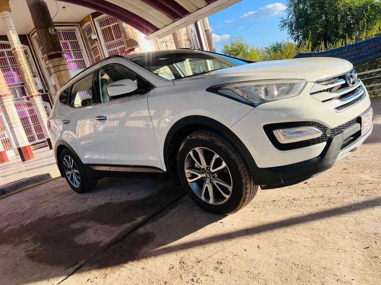 السلام عليكم سنتافيا 2013 خليجي كفاله عامه من كلشي
رقم بغداد بسمي 
سياره وضع الشركه 
العنوان بابل الشوملي السعر 168 $
داخل جوزي جلد سبعه راكب 
***********
