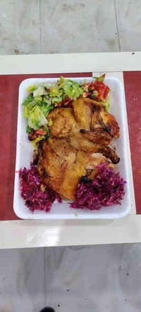 شاورما السلطان • أكلات سريعه • زراعي محمد ليلى