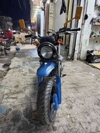 هوندا باباني • سرعه 60 • مكينه مكفوله