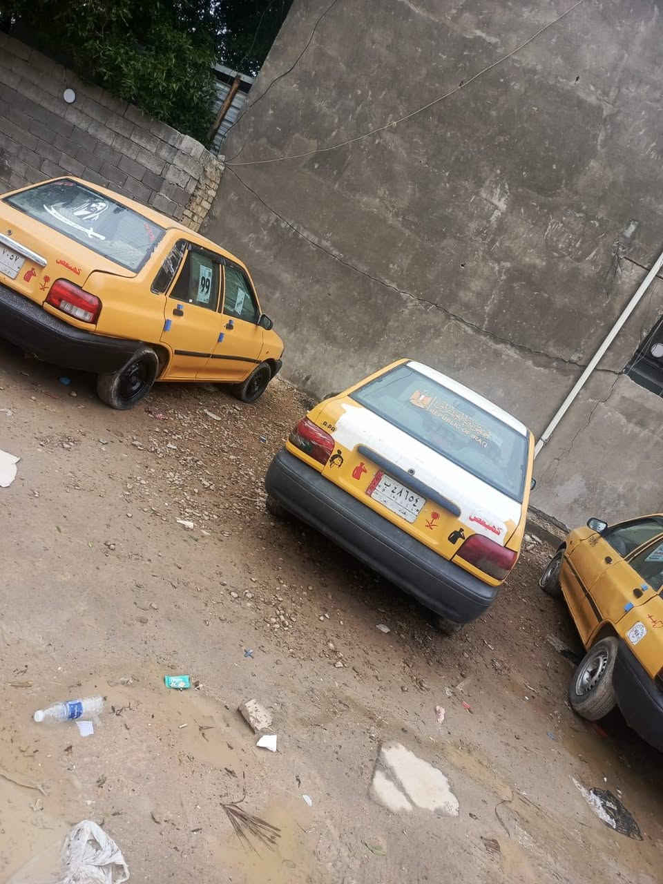 سايبا  موديل 2012 وسعرها كلش رخيص بس ب(( مليون و400 الف )) وبيها مجال بسيط حك جيتك وتقديرك مال ناس فقرة وتريد تعيش بيها رقم الماني كير ومحرك نضيفات شواصي نضيفة سنوية حديثة الحد 2027 مشروع وطني حتة اوراق الهيئة عدي مصفرة الحد 2026  دشبول نفخ حديث سيارة كلشي مناقصها تنكر سويج وتطلع وين مايعجبك وكشرها كدامك هسة مصورها مدوشمة جديد سيارة مال جناي مامتعبها تخم تاير نضيف جواها كهربائيات كلها شغالة وكاملة سيارة مال واحدة يأخذها ويطلع يشتغل بيها ويستفاد من عدها خدمية تفيدك طبة طلعة للبيت مسواكك حاجتك مريضك تشيلك احسن من الكراوي والشغل عد العالم وسعرها سعر موبايل راعيها ماندلة مغير عنوانة تجيني للبيت اسويلك بيها مكاتبة اتكفلك بيها كلشي تريد سرقة وعشائر وقانون وطلب وأي مشكلة بيها تحركها وتأخذ فلوسك سيارة أصولي ومدكوكة بالمرور ومحولة جديد بس راعيها غير عنوانة وضاع وماعدي مجال ادور علية  اطيك بيها مكاتبة وسنوية وأوراق هيئة ومصفرة مكاني بغداد الزعفرانية وهذا رقمي وموجود واتساب همينة إذا ماعدك رصيد وخادم للفقير والناس الي تجيني من مكان بعيد ***********
