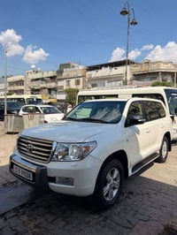 لاندكروز ٢٠٠٨ قطـري ( دبـل سبير )   ٨ سلندر . ٤٦٠٠ خليجيـة مكفولـة كفا...
