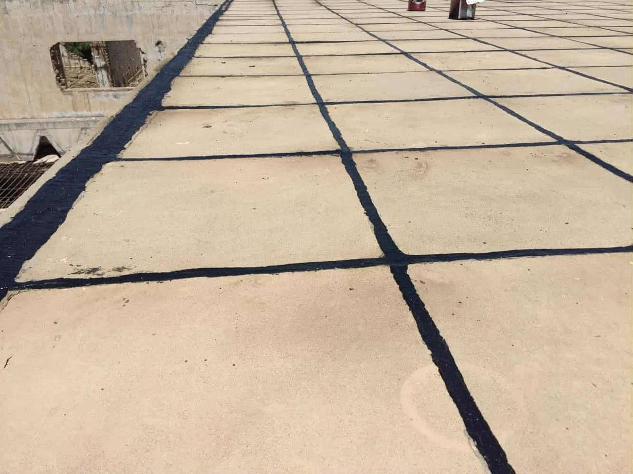 احمي سطحك من الرطوبه👇🏻
سلام عليكم من رخصه لادمن 

كادرنا متخصص شغلي زفت ماستك شتايكر لسطوح عوازل بدون عوازل نشتغل

سطوح الشقق والبيوت شغل درجه اولئ مواد درجه اولى فحص مهندس

ترميم السطوح القديمه ومعالجه الرطوبه السطح 

 موجود كافه الطرق والمواد العازلة لرطوبه 

***********📞 هاتف واتساب
