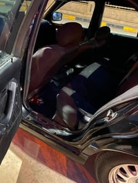 بي إم دبليو 520 • BMW 520 • سيارة BMW • كير عادي • سلايت • تبريد • رقم...