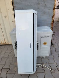 سبلت جنرال كولد ٢ طن شغال وكامل غازه مقفول غراضه كاملة تدفئة تبريد مست...