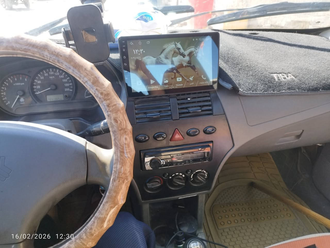 طيبه كربلاء للبيع 43 موديل 16 للاستفسار ***********
