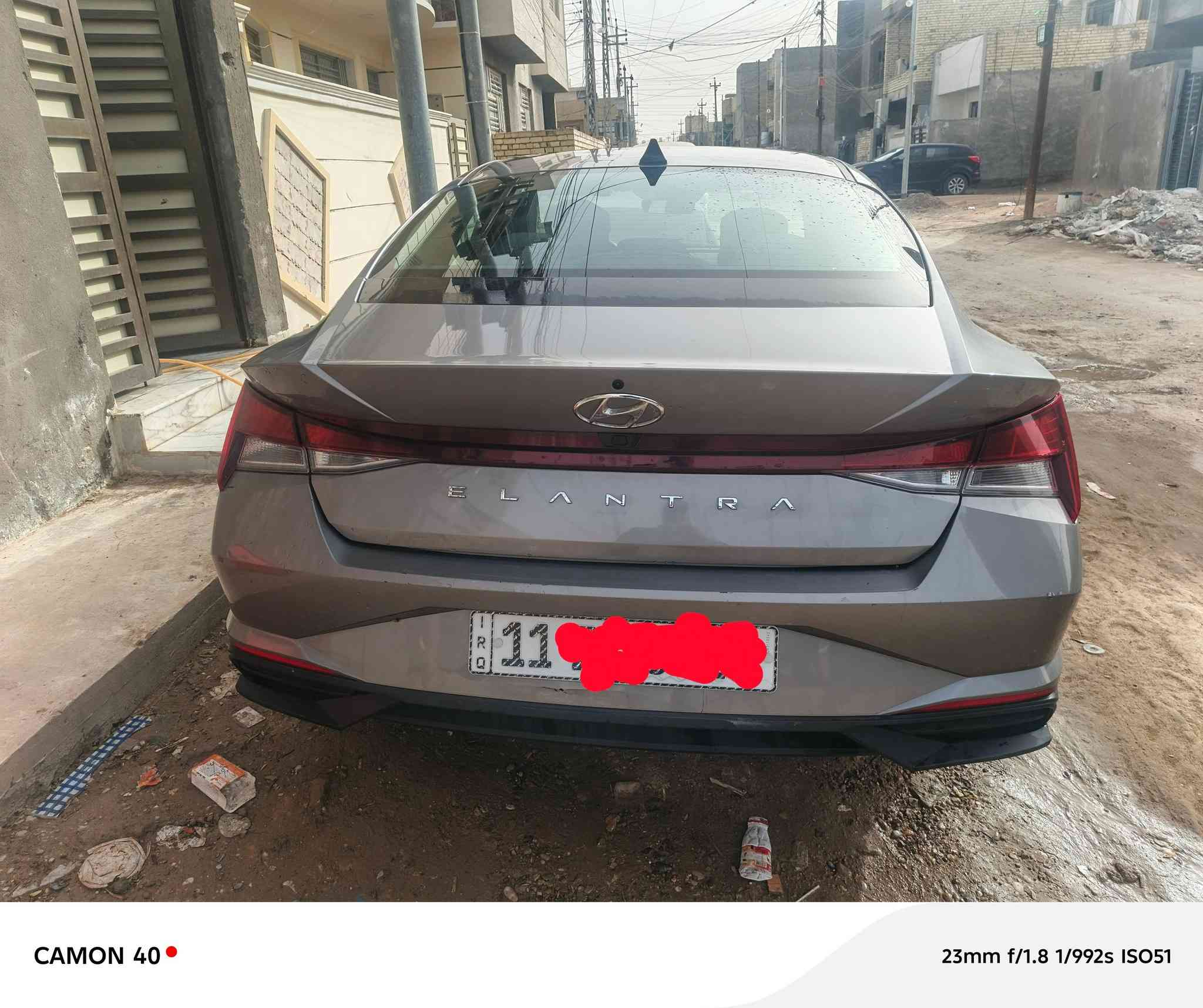 النترا موديل23 وارد امريكي ماشي 22 الف ضررها موجود بالسونار  مع صورة الحادث بامريكا كل شى موضح بالصور جاهزة مابيها اي نقص  فول مواصفات عدة الفتحة رقم بغداد باسمي دوشمة ارضية  ودواخل مع دوشمة كشنات وصندوق  جاهزة مابيها نقص سعرها ١٣٥ مكاني بغداد اي استفسار خاص


**إذا كنت صاحب هذا الإعلان وتريد حذفه لأي سبب، رجاءا أرسل رسالة إلى الدعم الفني**