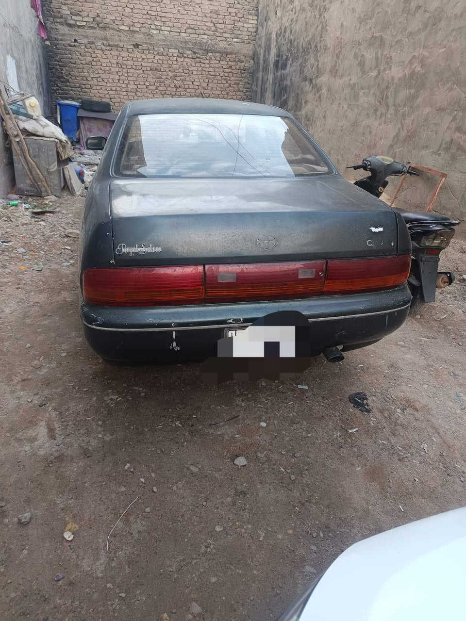 بطه  موديل 94 مكفوله عام  لا كص ولا تبديل  عوزه ترتيب وصيط بغداد الحسينيه
السعر 45 
***********
