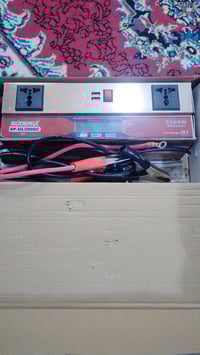 عاكس وشاحن • الواح شمسية ٢ • بعقوبة التحرير