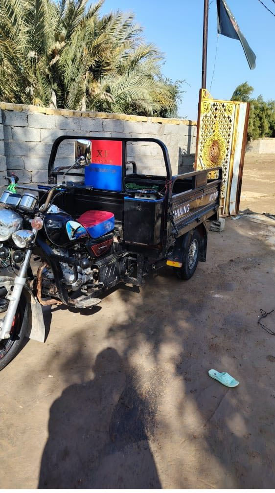 السلام عليكم ستوته للبيع موديل 2021 اصولي كلها شغاله كهربائيات كلشي شغل محرك نضيف مكاني الرفاعي ***********
