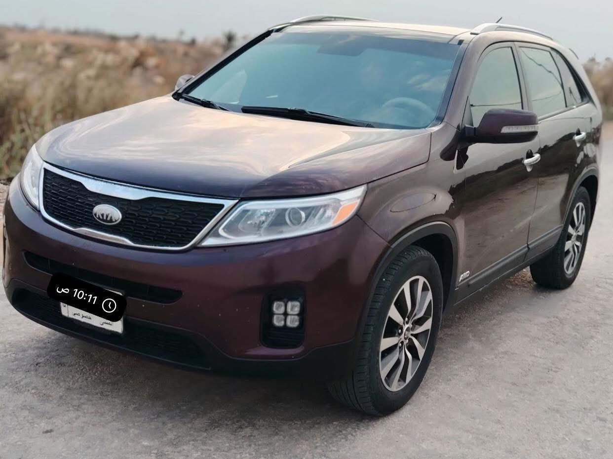 سلام عليكم
للبيع او المراوس 

سورنتو موديل 14 أمريكي 

رقم مثنى 

محرك 6 سلندر 

سياره فول مواصفات ماكو شي بالك ما موجود 

السعر 155 

‭0787 955 5248‬
