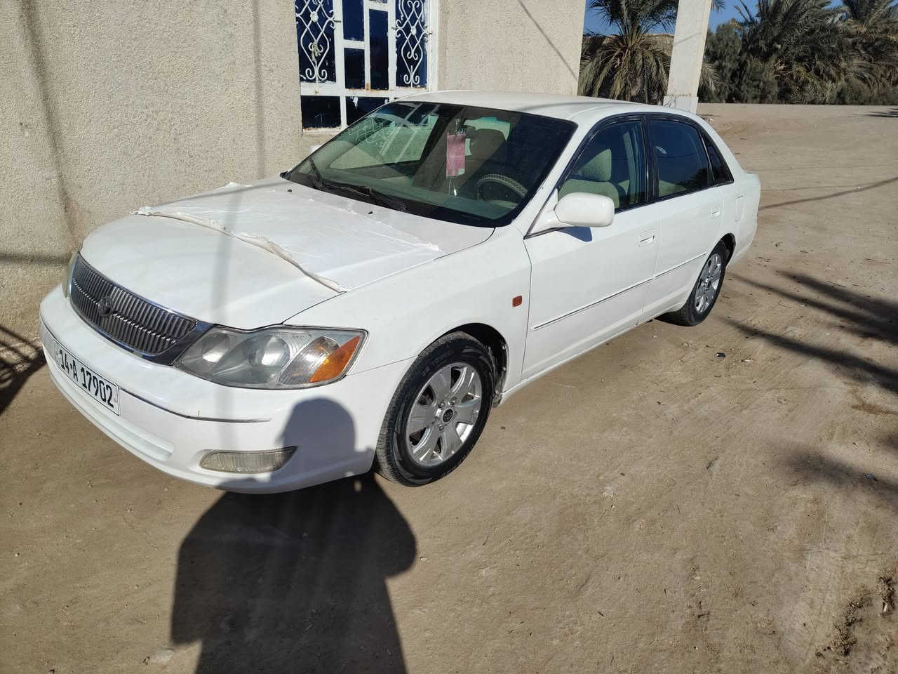 سلام عليكم افلون موديل 2006
سيارة مصبوغة 
ويرادلها شوي ترتيب 
رقم بصرة وسنويه 26 دولي 
المالك بالسماوة 
مكان السيارة السماوة 
السعر 75 وبيها مجال وترهم مراوس 
أي تفاصيل اتصل وتدلل 
***********
