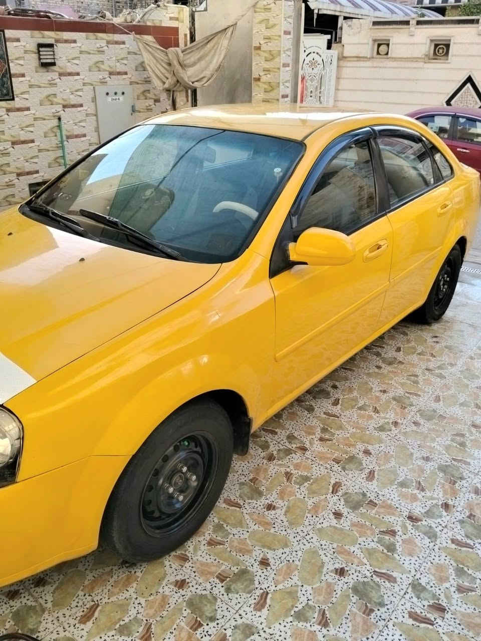 اوبترا 2009 خليجي رقم بغداد انگليزي
📍گير اوتوماتيك 
السياره مكفوله من التبديل والضربه 
مكينه وكير وحداديه كفاله 
تبريد ثلج 🥶 تدفئه 🥵
شاشه اندرويد 
سياره مال جناي خير من الله 
💰السعر 53 وبيه مجال بسيط 
مكاني بابل حي نادر 
للأتصال /
***********
