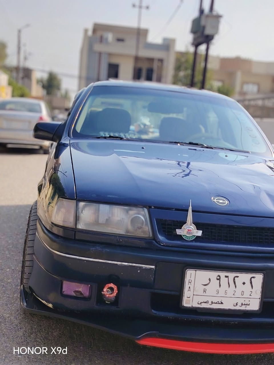 اوبل فكتره للبيع 
موديل 1991
حجم 18
السياره مكفوله من كلشي السياره مال بيت حلوه ونضيفه 
شرط التحويل رقم الماني 
سعر على الرقم 
***********
