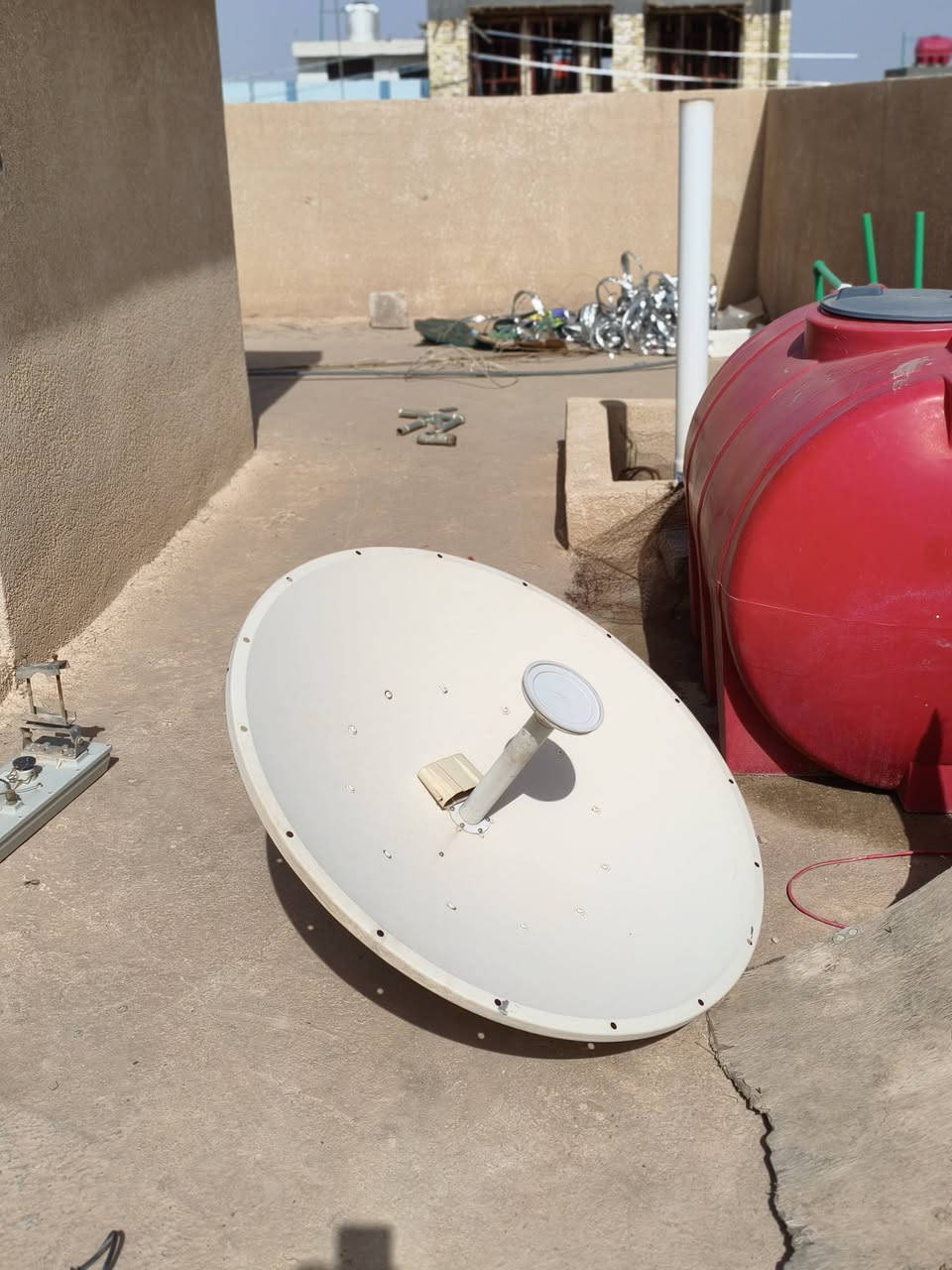 تحيه طيبه تم تفصيخ برج في محافضه كربلاء يوجد كادر فتح ونصب باسعار مناسبه وجميع المحافضات
***********
