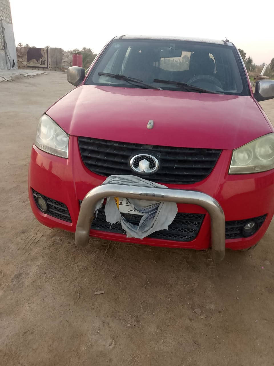 كريت ويل للبيع  ١٣ مداور ثاني يوم رقم قادسيه أو مراوس حسب القناعه سياره جديده مال جناي السعر علرقم *********** بي خير ودلل
