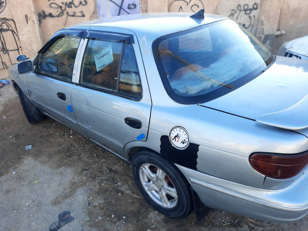 للبيع كيا سيفيا رقم كربلاء مشروع وطني  موديل 93سياره مكفوله كفاله عامه من كص وضربه  مكينه مفتوح لاتبخير ولاتنقيص كير عادي جديد هسه شاده وكلج جديد حدادية اماميه خلفيه حلوه ترايك وين مايعجبك تخم تاير جديد كهربائيات كلها شغاله مسجل جديد جام شغاله دومشه حلوه سياره مصبوغ عام الجماليه سعر 30 وبيهامجال للشراي مكان السياره كربلاء سنويه بعدها ماساقطه للتواصل والاستفسار   *********** كربلاء, العراق
