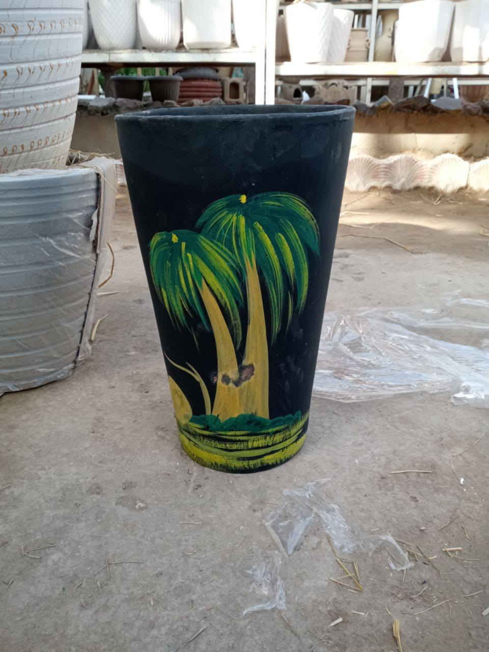 يالله الهم صلي عله محمد والي محمد وصلتنه حاويه سنادين فخاره بعدات اشكال وفازات وشربه قماش وترمز قماش وبسعار تنفسياه  ومتوفر توصيل الاستفسار أكثر زورونه في  موقعناه حله حي الصحه اسم المجمع مجمع الاورزدي ***********
