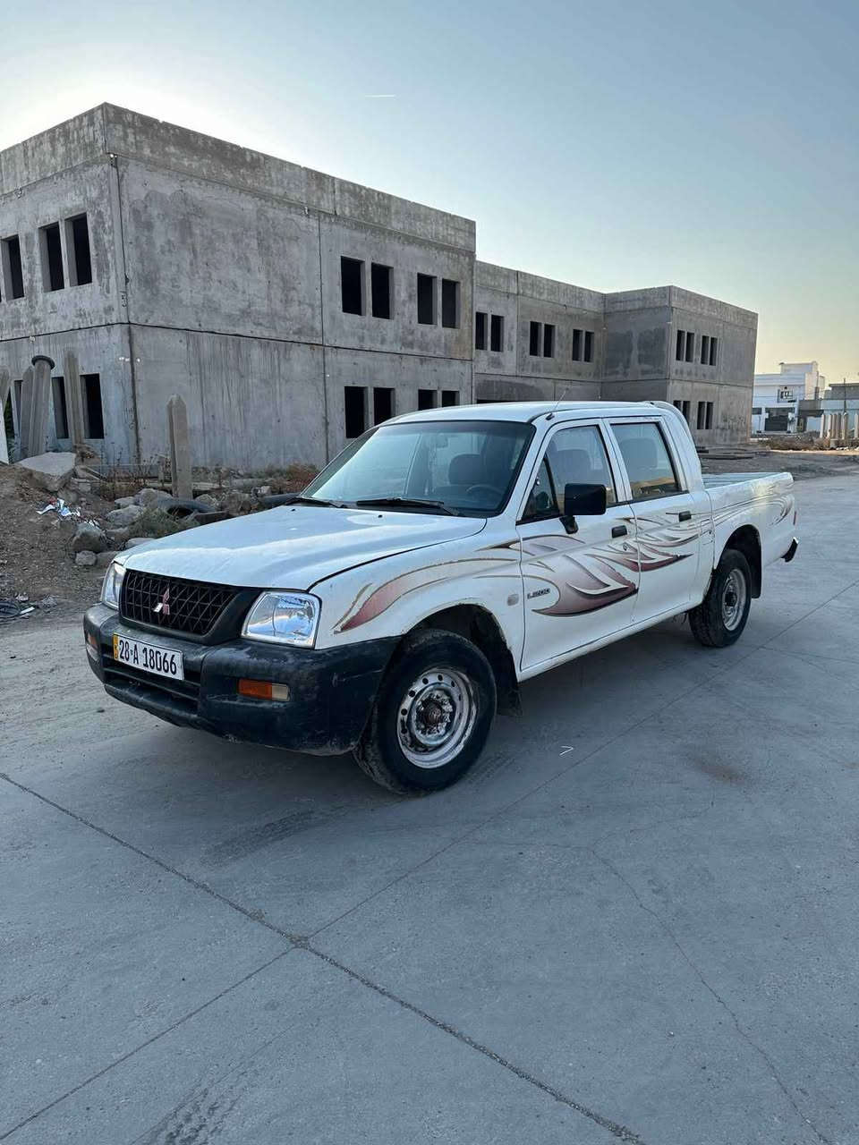 بيكم مستربوشي موديل ٢٠٠٤ رقم نجف مشروع وطني لغاية ٣٠ محرك محور كاز بلادي مكان سياره كركوك يتحول في كركوك السعر ٥٨ رقم موبايل *********** كركوك, العراق
