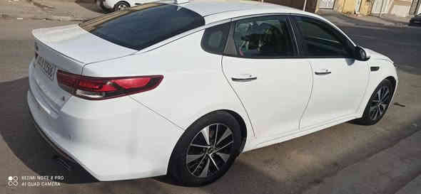 السلام عليكم مكلف بلنشر  كيا أوبتما موديل 2018 محرك 2400 gdi امريكي
تفاصيل اكثر اتصال ع رقم  (***********)  السعر 115وبيه مجال قليل
