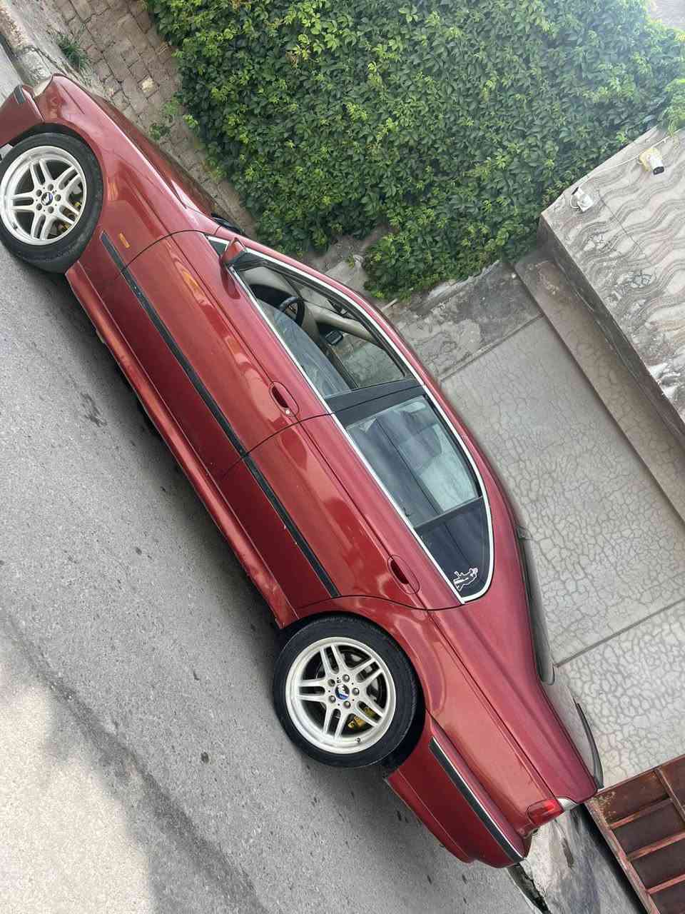 BMW 2000  
مكينه ٥٢٥ 
غرامه شرط  سفر 
بيها سبغ 
منافس ابراهيم خليل اكر, نينوى


**إذا كنت صاحب هذا الإعلان وتريد حذفه لأي سبب، رجاءا أرسل رسالة إلى الدعم الفني**