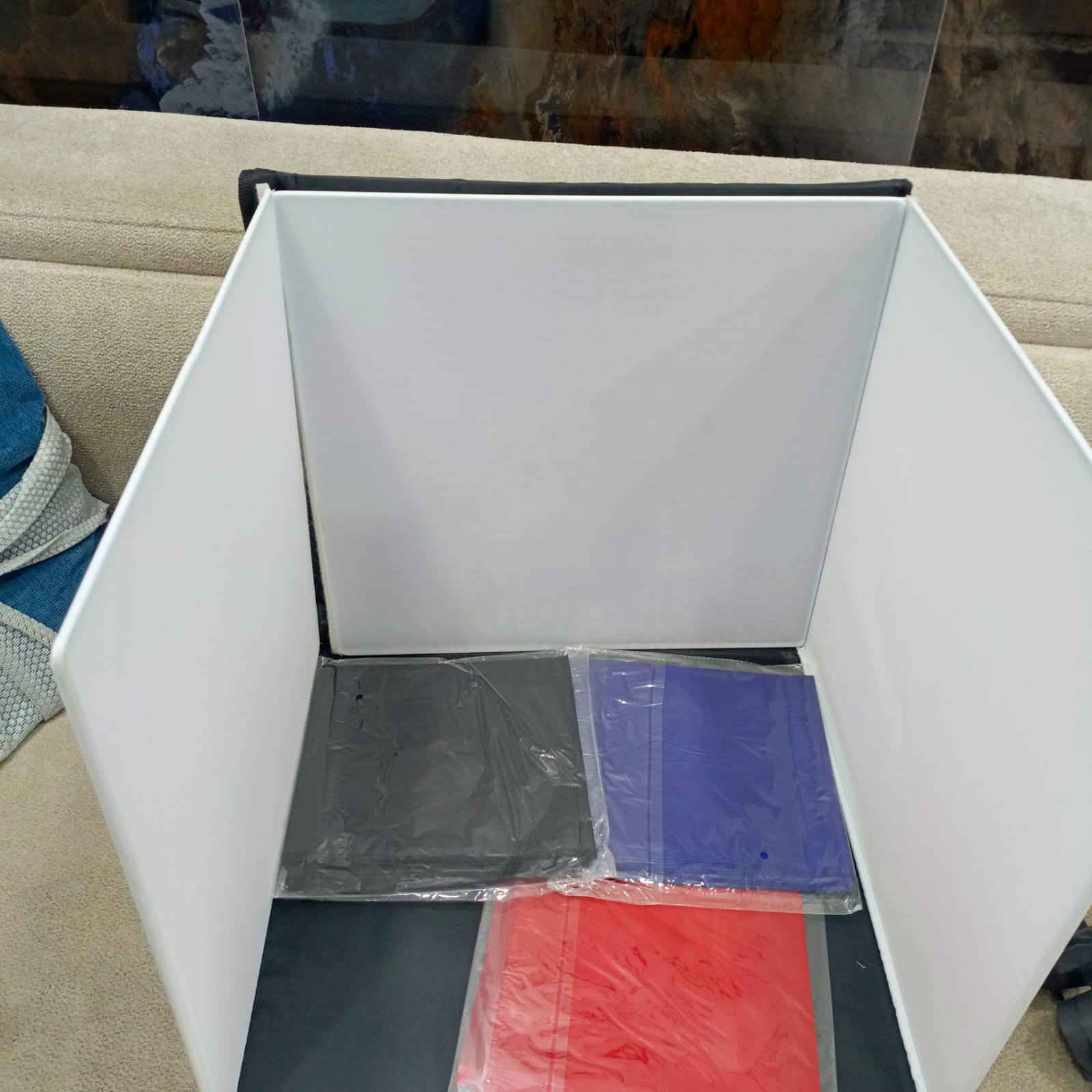 بوكس تصوير مع اضاءة بغداد, العراق


**إذا كنت صاحب هذا الإعلان وتريد حذفه لأي سبب، رجاءا أرسل رسالة إلى الدعم الفني**