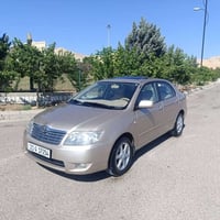 كورولا • ٢٠٠٦ • اوتوماتيك فول