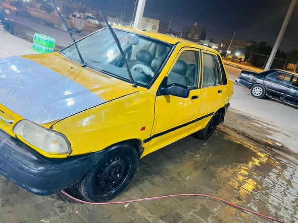 السلام عليكم سايبه للبيع مستعجل
السعر. 12ورقه
موديل 2013
فقط متواجد عل رقم

***********
