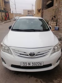 كورلا • ٢٠١٣ • مكينة ١٨٠٠