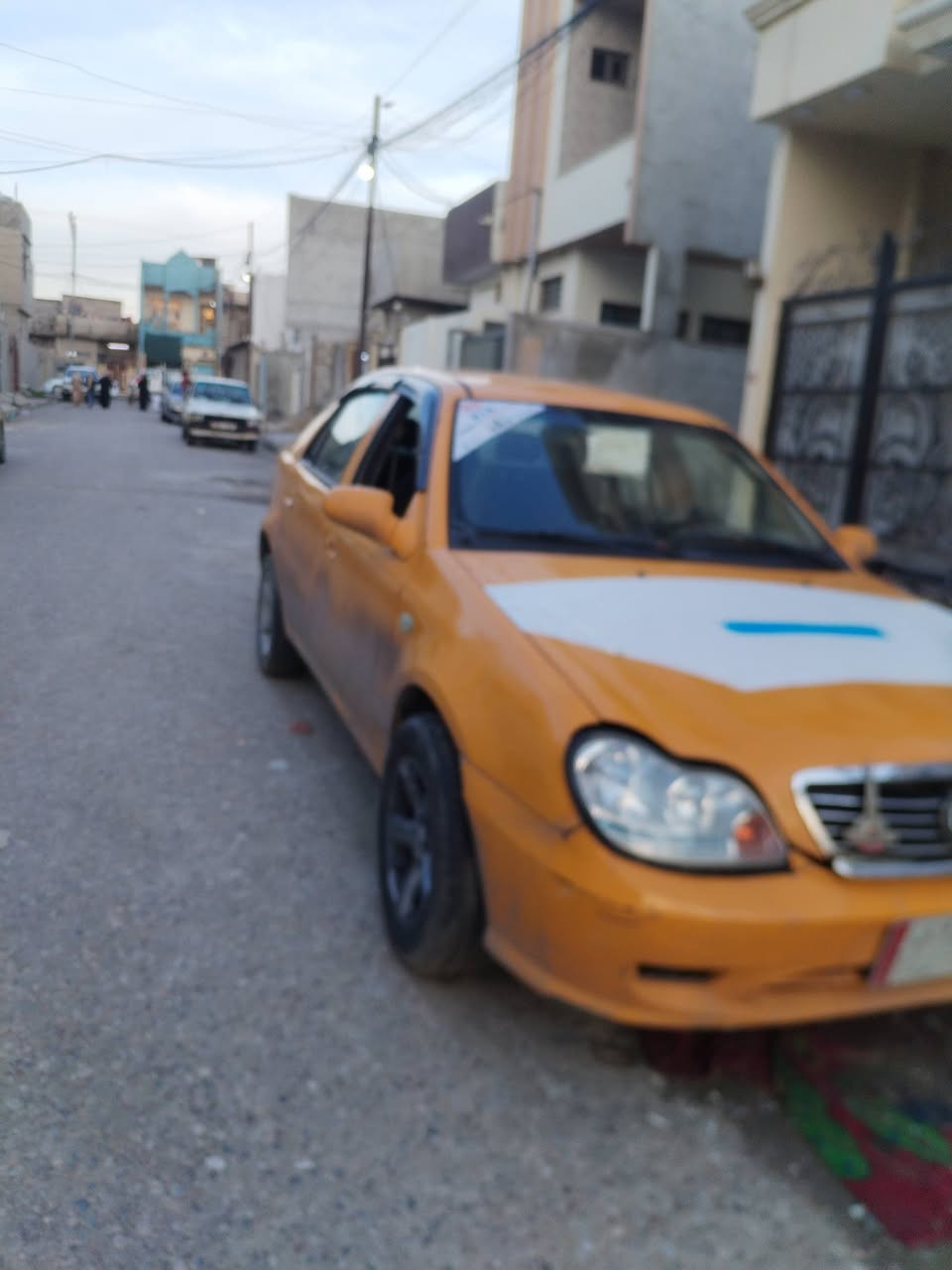 سيكي للبيع موديل 13 متوجد خاص


**إذا كنت صاحب هذا الإعلان وتريد حذفه لأي سبب، رجاءا أرسل رسالة إلى الدعم الفني**