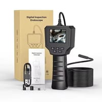 للبيع جهاز Endoscope احترافي، مثالي لفحص الأماكن الضيقة (المحركات، الس...