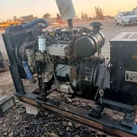 مولد بيركنز • 50KVA • كفري ديالى