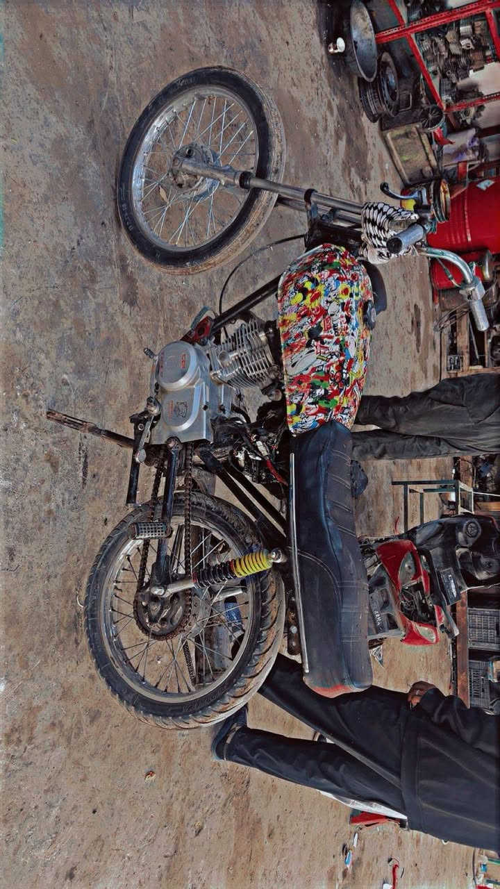 سلام عليكم دراجه ربع كير سعر 250قفل عنواني بغداد سبع البور ***********
